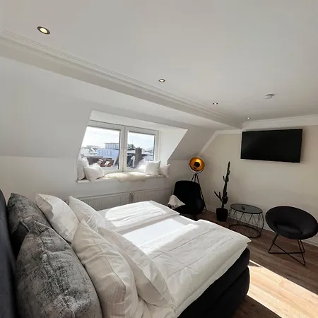 Paula Hotel Norderney
