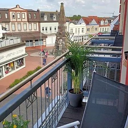 Paula 2* Norderney
