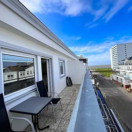 Paula Hotel Norderney