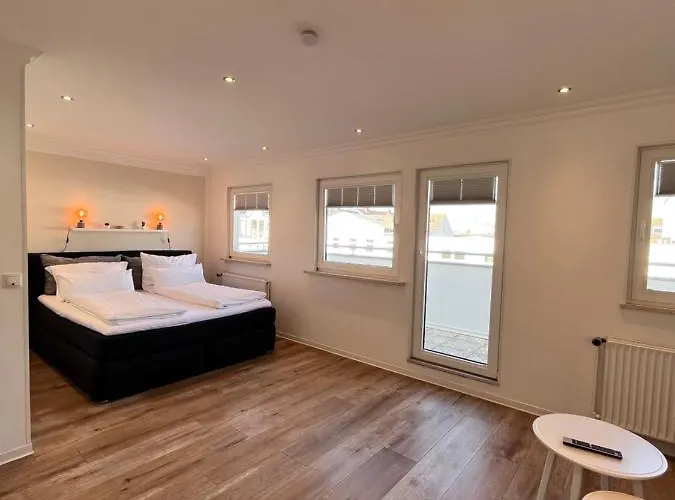 Paula Отель Нордерней