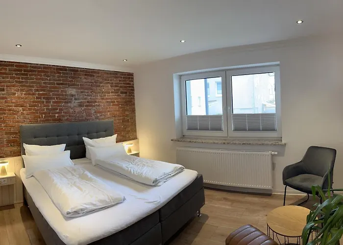 Paula Отель Нордерней